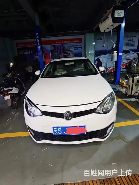 MG6 2012款 1.8T 手动 舒适版 - 图片 1