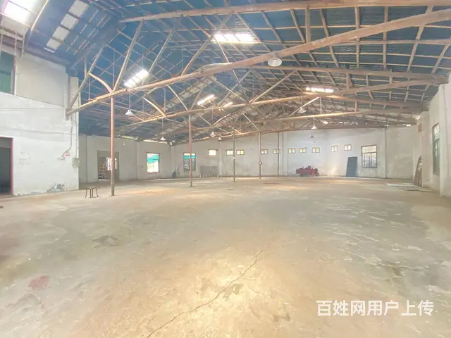 (房东直租)雷锋大道旁1100平厂房，仓库优价出租 - 图片 4
