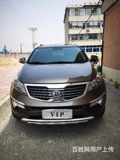 起亚 智跑 2012款 2.0 手动 两驱 GLS - 图片 2