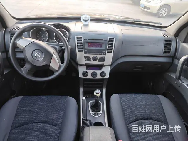 海马 骑士 2011款 骑士S12 2.0 手动 两驱豪华型 - 图片 5