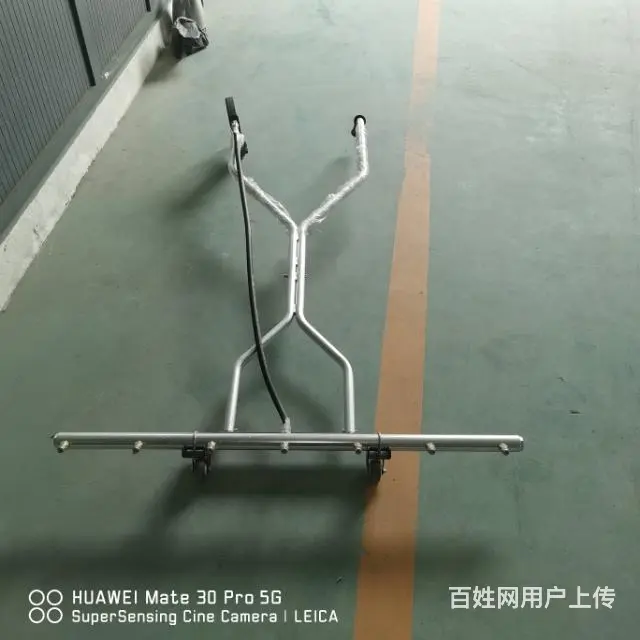 小型电动三轮高压清洗车物业学校水枪冲洗车 - 图片 4