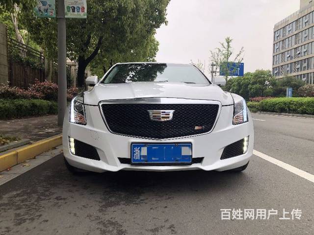 凯迪拉克ats2017款atsl20t手自一体