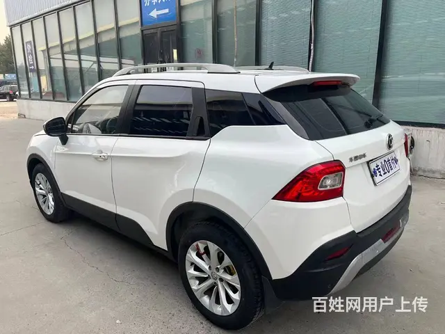 中华V3 2017款 1.5T 手动 旗舰型 - 图片 1