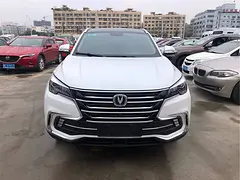 长安CS85 2019款 CS85 COUPE 1.5T 双