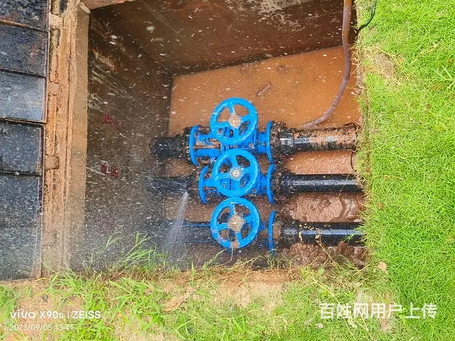 惠阳区​查埋地喷淋管漏水公司，消防管网漏水探测维修 - 图片 2
