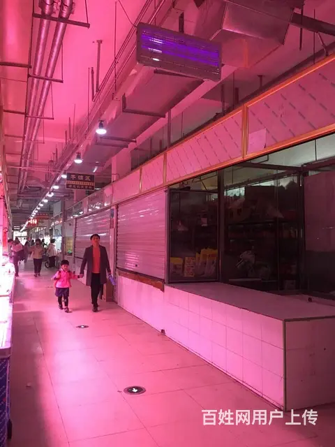 铁西 南七中路 绣工农贸市场内 档口摊位出租 - 图片 6