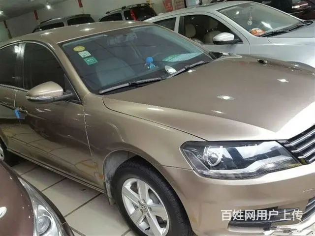 大众宝来 2015款 1.6L 自动 [第一车网认 - 图片 11