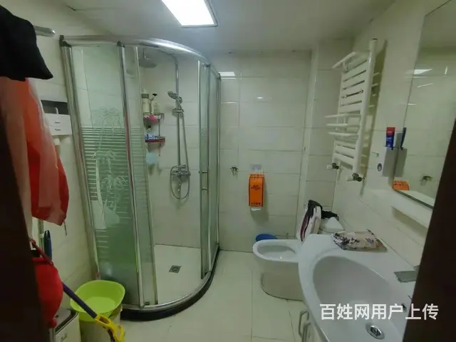 地铁房龙商天骄(鼓楼) 公寓2厅 精装修 - 图片 4