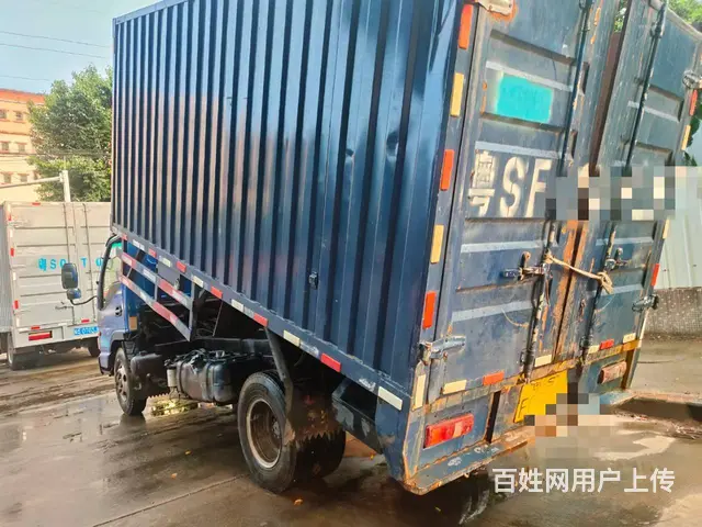 江淮帅铃 油罐车 国五 - 图片 2
