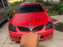 中华 酷宝 2008款 1.8T 手动 运动版