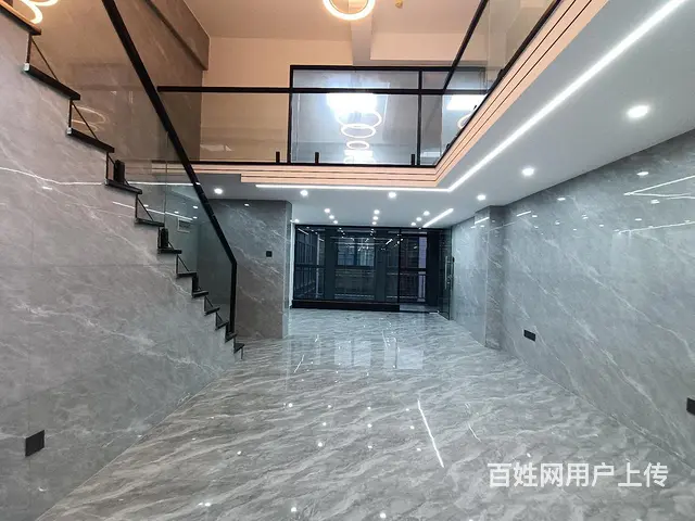 免中介费 双十BRT沿线高新园地铁口复式楼办公新装修南北通透 - 图片 3