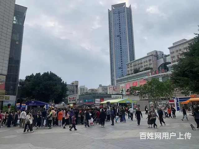 (精选好铺)市中心兴力达广场位置超好小吃奶茶店转让 - 图片 7