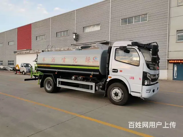 东风T3T5园林绿化洒水车报价厂家 - 图片 10