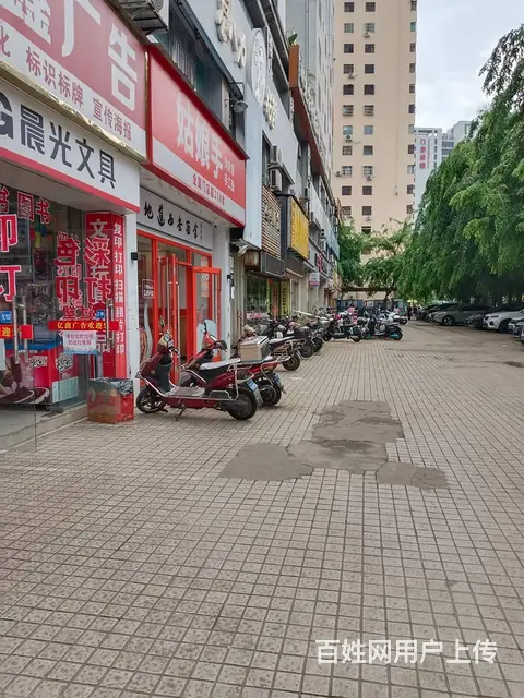 （51旺铺推荐）龙华路华龙大厦烤肉店转让65平 - 图片 8