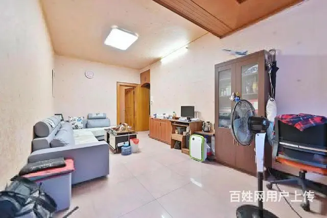 思北 角滨路广电宿舍 3室2厅1卫 南北通透 83平 - 图片 1
