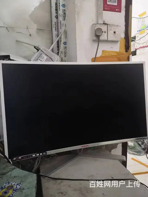 32寸冠捷AOC大屏曲面电脑液晶显示器 - 图片 2