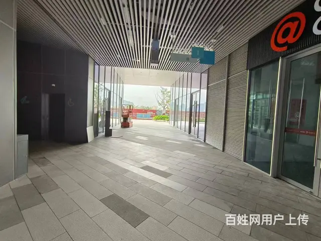 （51旺铺推荐）保利国际广场56平空铺出租可做二楼 - 图片 12