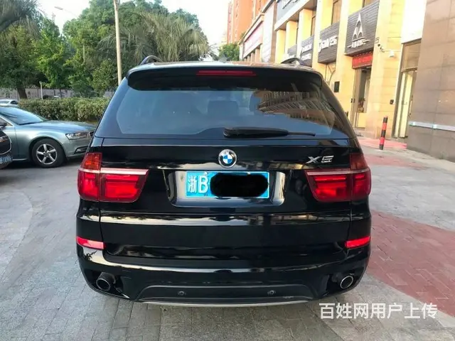 宝马X5(进口) 2011款 X5 xDrive3 - 图片 6