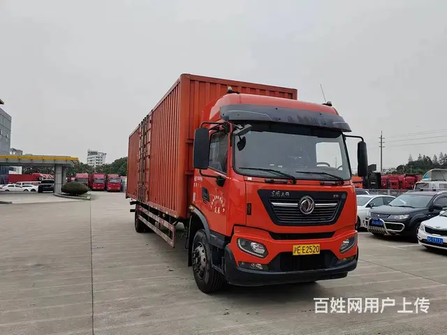明星款东风9.8米大单桥完美车况低价出售 - 图片 3