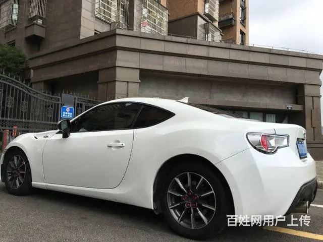 丰田86 2014款 2.0 手自一体 豪华版 - 图片 3