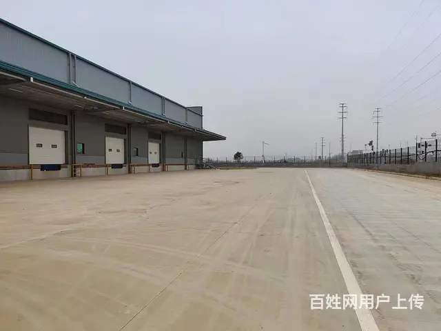 武汉四新厂房仓库出租1.8万平可分租价格好谈快递便宜 - 图片 1
