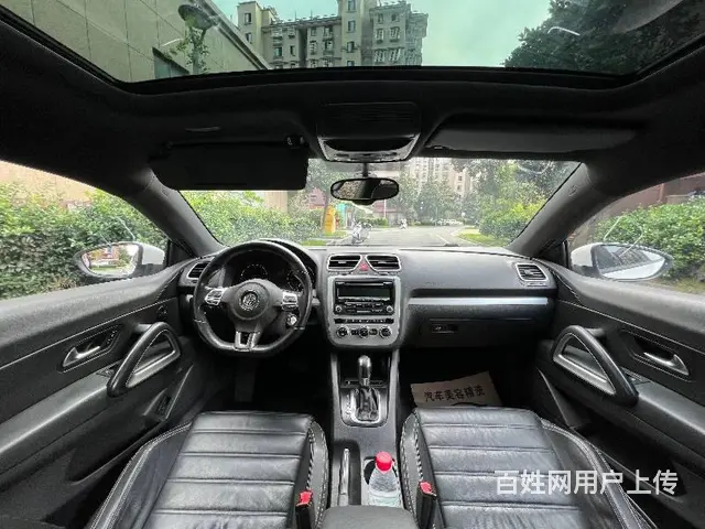 大众Scirocco [尚酷] 2013款 2.0TSI 双 - 图片 4