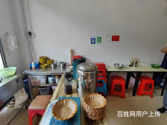 （51旺铺推荐）滨濂商业街30平早餐店转让 - 图片 5