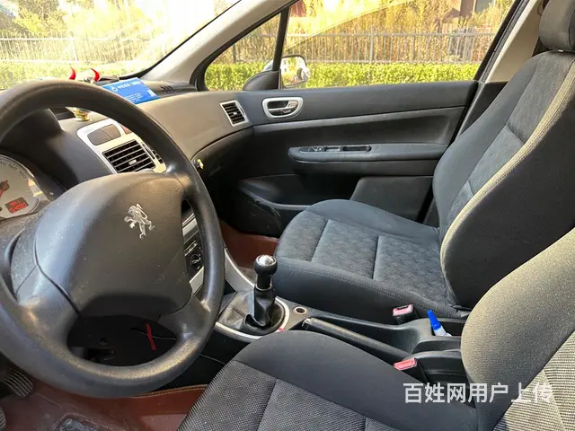标致307 2011款 307 Cross 1.6 手动 - 图片 2