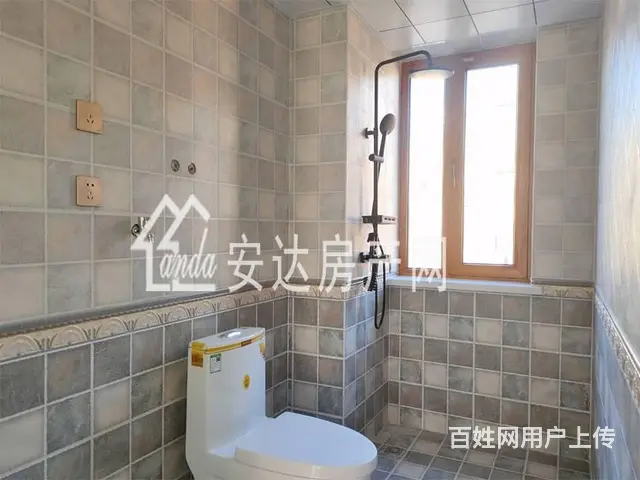 安达才媛御景天地，108平米三室大明厅， 高档小区 - 图片 4