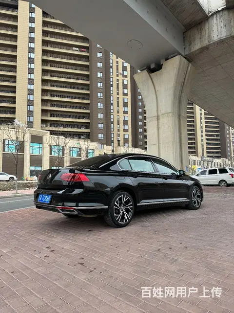 大众 迈腾 2021款 330TSI DSG 30周年纪念版 - 图片 8