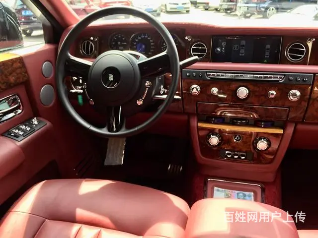 劳斯莱斯幻影 [进口] 2013款 6.7L 自动 - 图片 7
