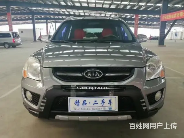 起亚 狮跑 2009款 2.0 手动 GL 两驱 - 图片 1