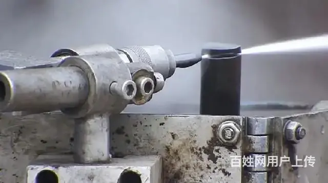 商用不动火水刀切割油罐机水切割化工管道 - 图片 2
