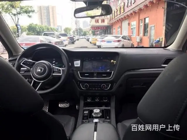 众泰T600 2016款 2.0T 双离合 运动版 - 图片 8