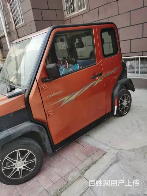 大阳电动四轮车（带冷暖空调） - 图片 8