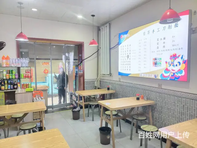 8959（铺联邦）西关十字餐饮旺铺转让 - 图片 6