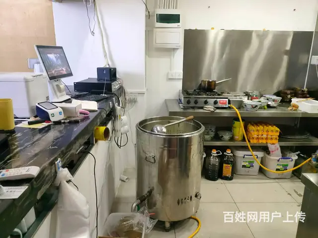 （51旺铺推荐）兴丹路上丹小区120平餐饮店直租 - 图片 9