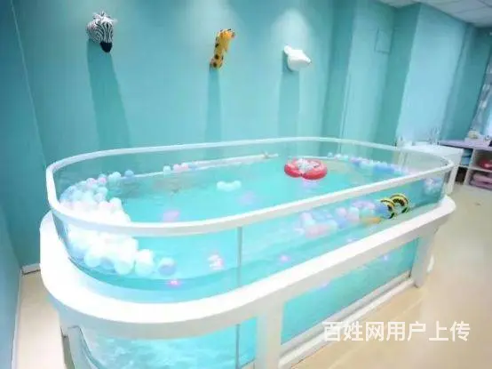 XSY地铁旁，品质万人小区密集年流水100万以上婴儿游泳馆转 - 图片 8