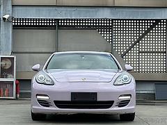 保时捷Panamera [帕纳美拉] 2010款 Panam