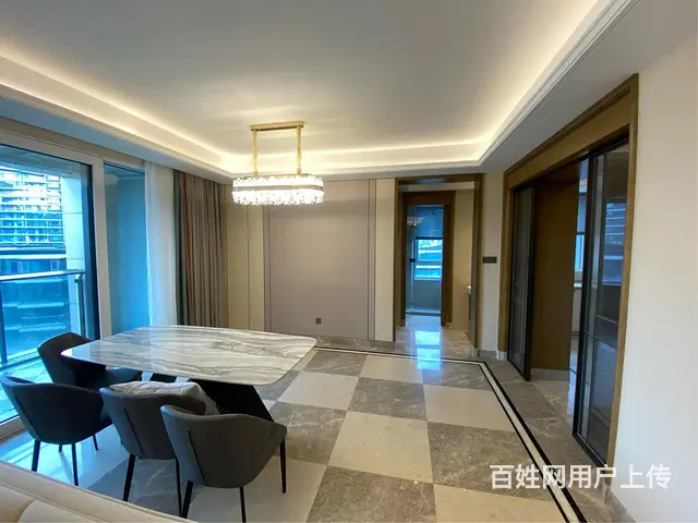 三华园精装2房中河北路凤起路环北嘉里西湖带车位 - 图片 5