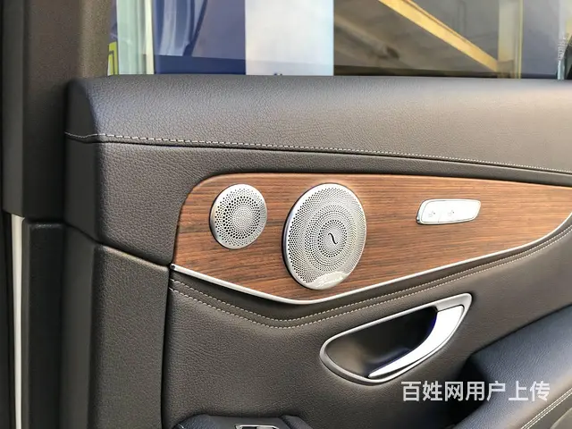 21款奔驰GLC260动感型升级柏林之声音响系统 - 图片 5