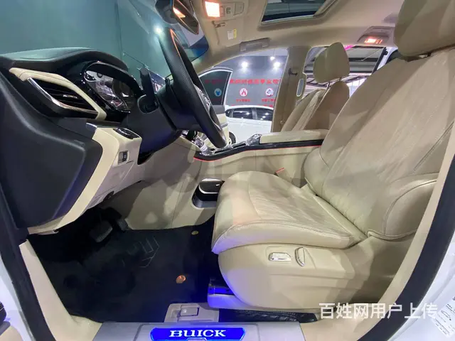 【搞定了！】别克GL8 2023款 陆上公务舱 652T 豪 - 图片 5