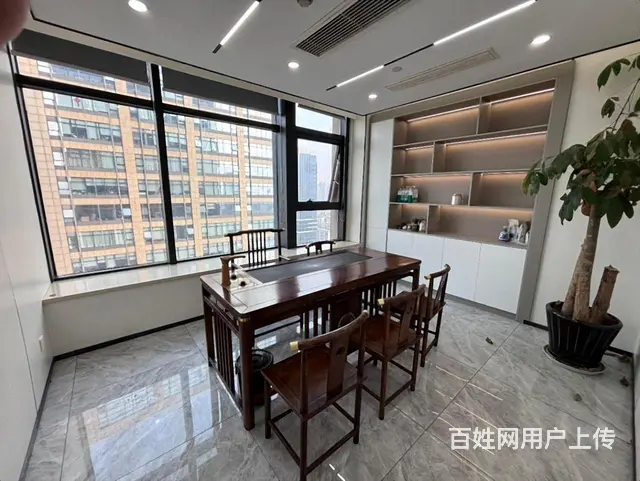 中豪五福天地，景芳商圈覆盖，精装拎包，交通便利，采光视野开阔 - 图片 5