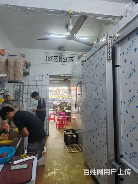 （51旺铺推荐）海垦路临街90平水果店转让 - 图片 8
