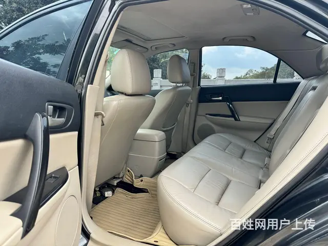 马自达6 2011款 2.0 手自一体 豪华版 - 图片 7