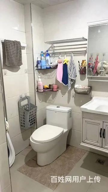 可租可售 市区步行街路口星河时代电梯正规1房1厅全屋精装全齐 - 图片 9
