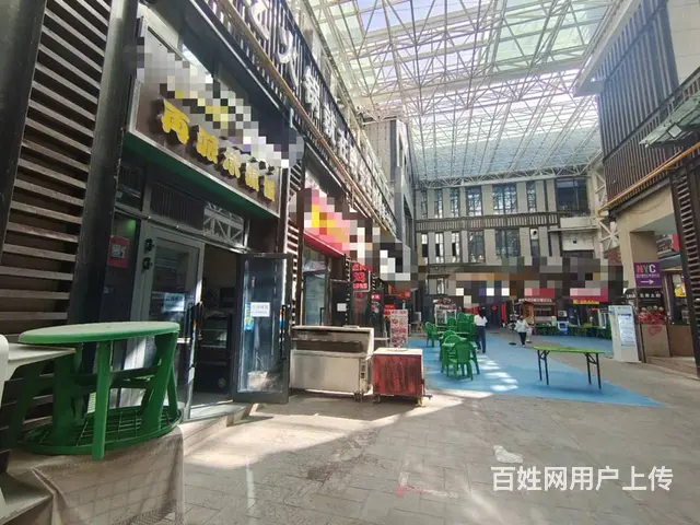 B个人一鸿丰市场正门餐厅对外整体转让，可空转 - 图片 2