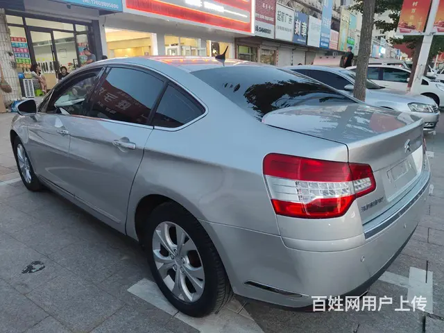 雪铁龙C5 2011款 2.3 手自一体 东方之旅豪华型 - 图片 8