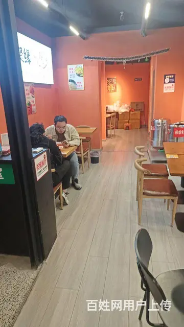 孝南一宫社区餐饮旺铺低价转让 - 图片 2