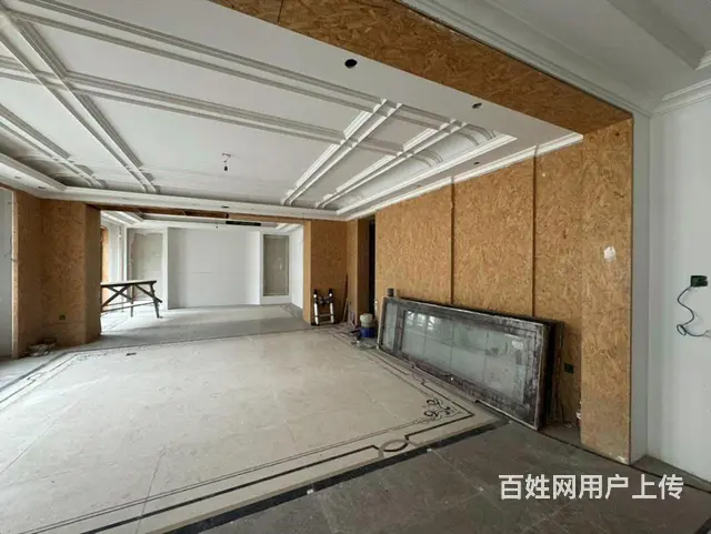 溪岸艺墅双拼别墅 使用800  有扩建 双首层设计法式装修 - 图片 8
